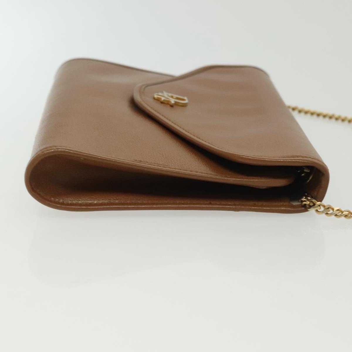 Christian Dior CHAIN SHOULDER BAG - Brandsamsara