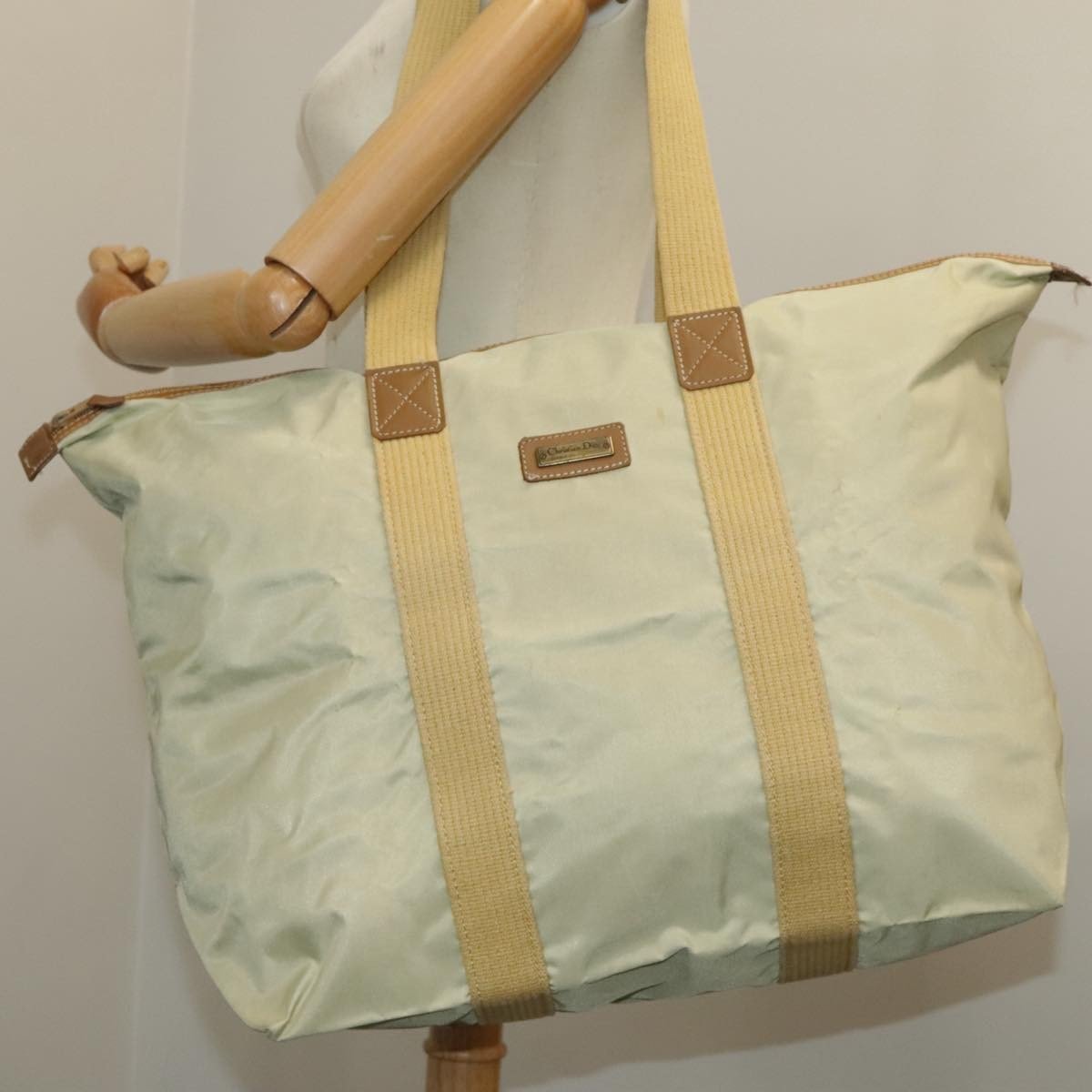 Christian Dior DiorTravel Nomad Pouch - Brandsamsara