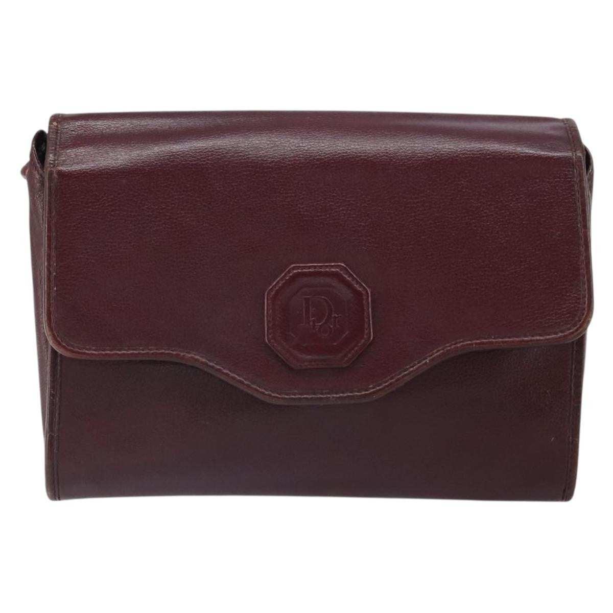 Christian Dior Flap Shoulder Bag - Brandsamsara