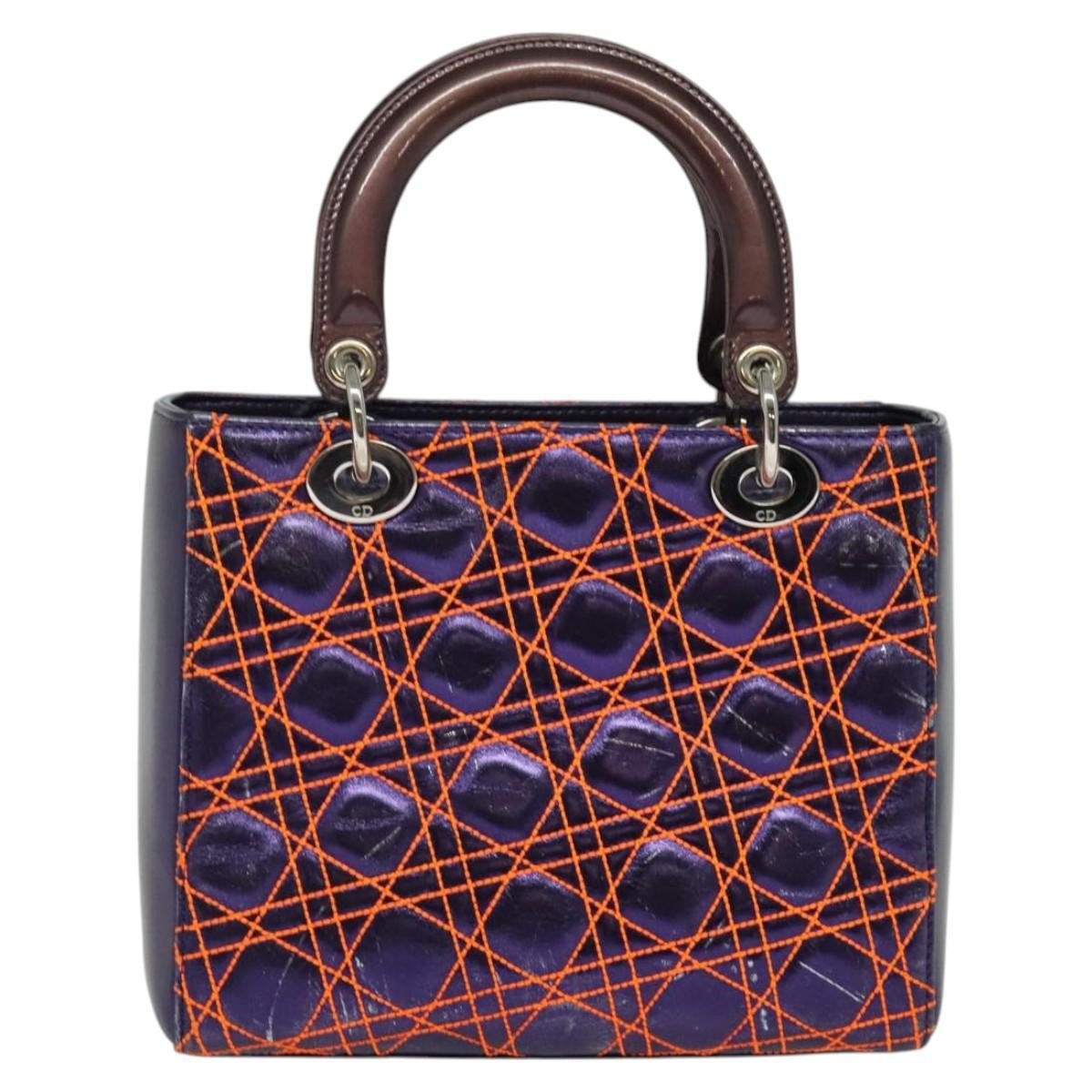Christian Dior Lady Dior Bag - Brandsamsara