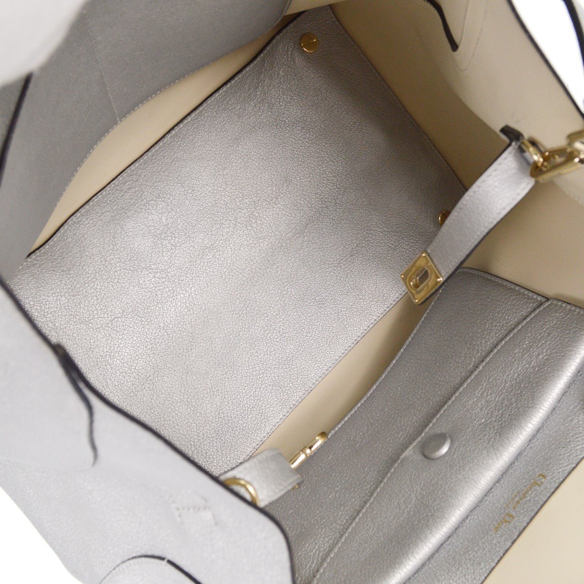 Christian Dior Open Bar Bag - Brandsamsara