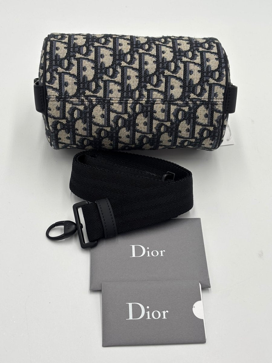 Christian Dior Roller Messenger Bag - Brandsamsara