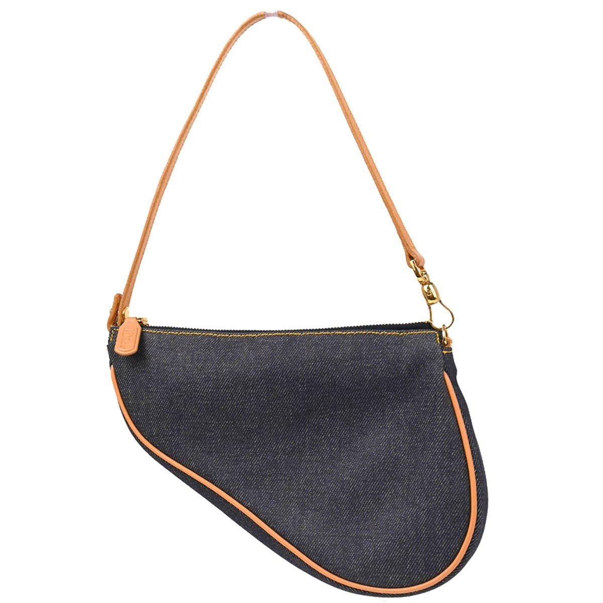 Christian Dior Saddle Handbag - Brandsamsara