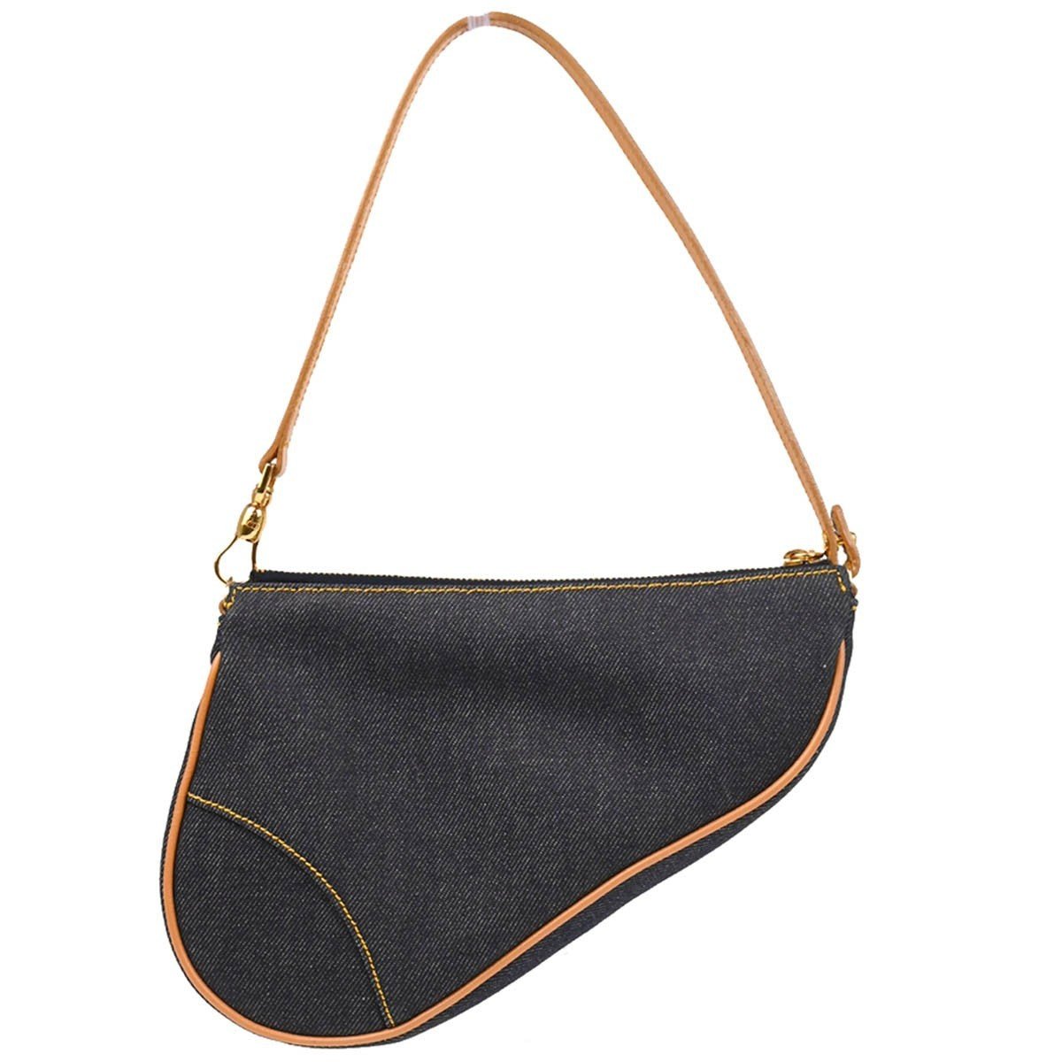 Christian Dior Saddle Handbag - Brandsamsara