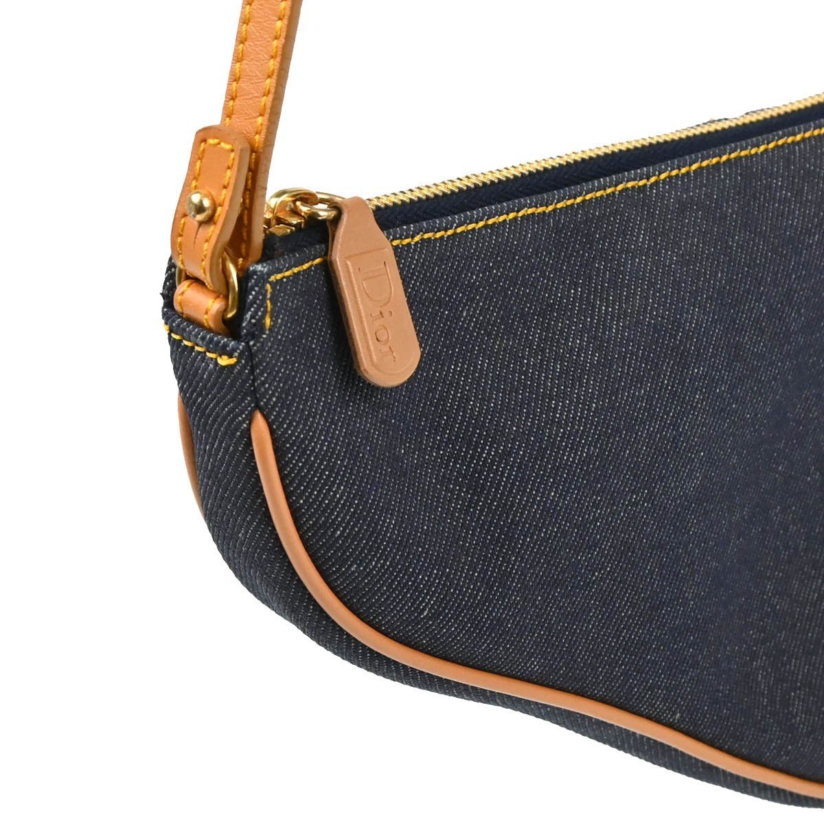 Christian Dior Saddle Handbag - Brandsamsara