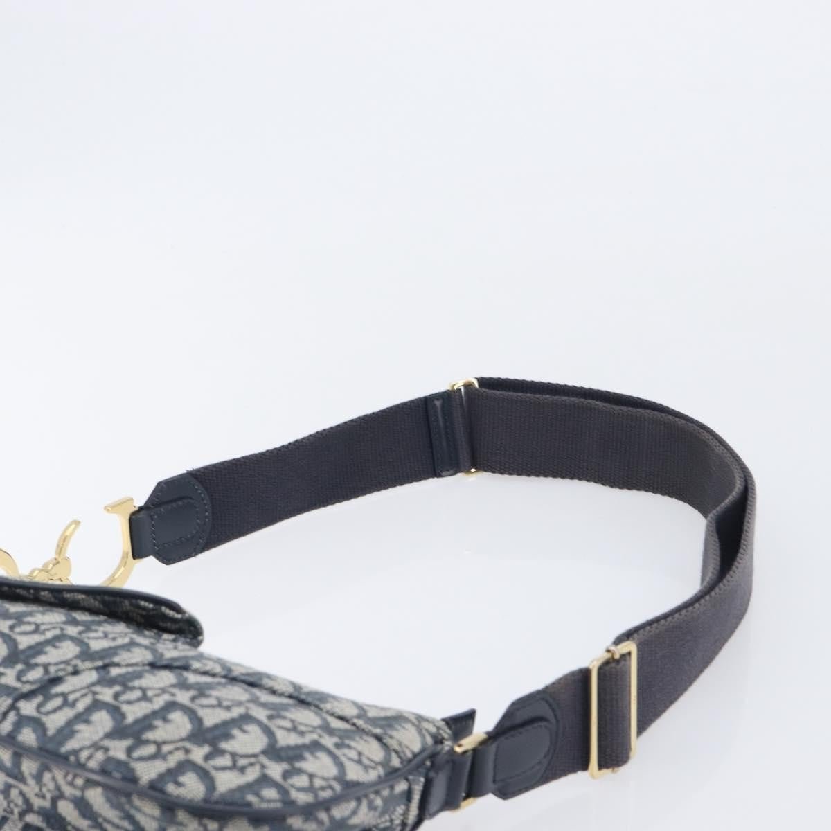 Christian Dior Saddle Messenger - Brandsamsara