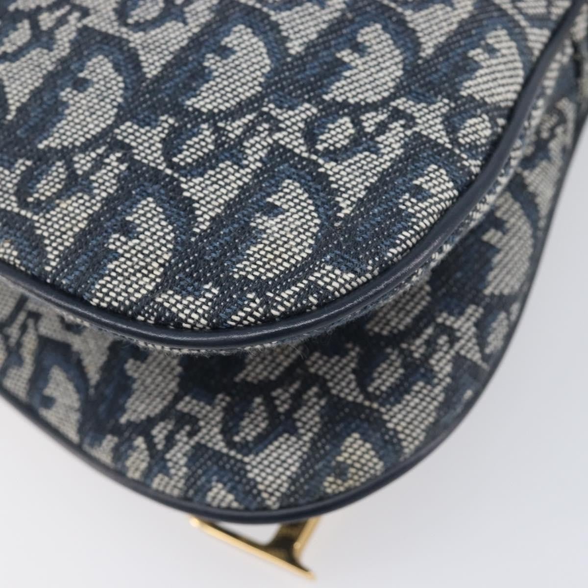Christian Dior Saddle Messenger - Brandsamsara