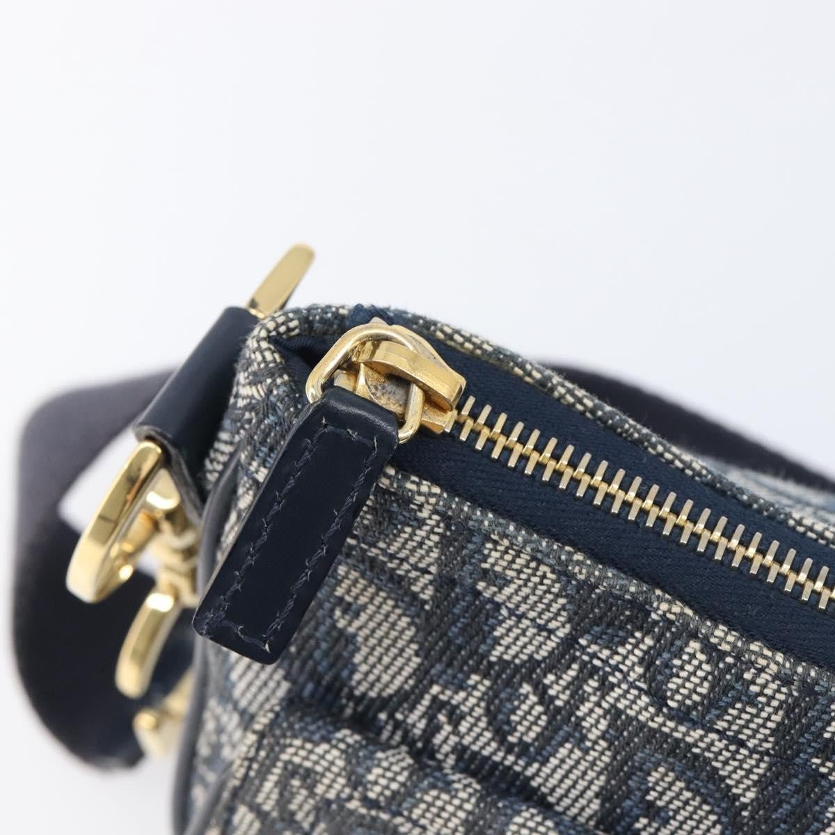 Christian Dior Saddle Messenger - Brandsamsara