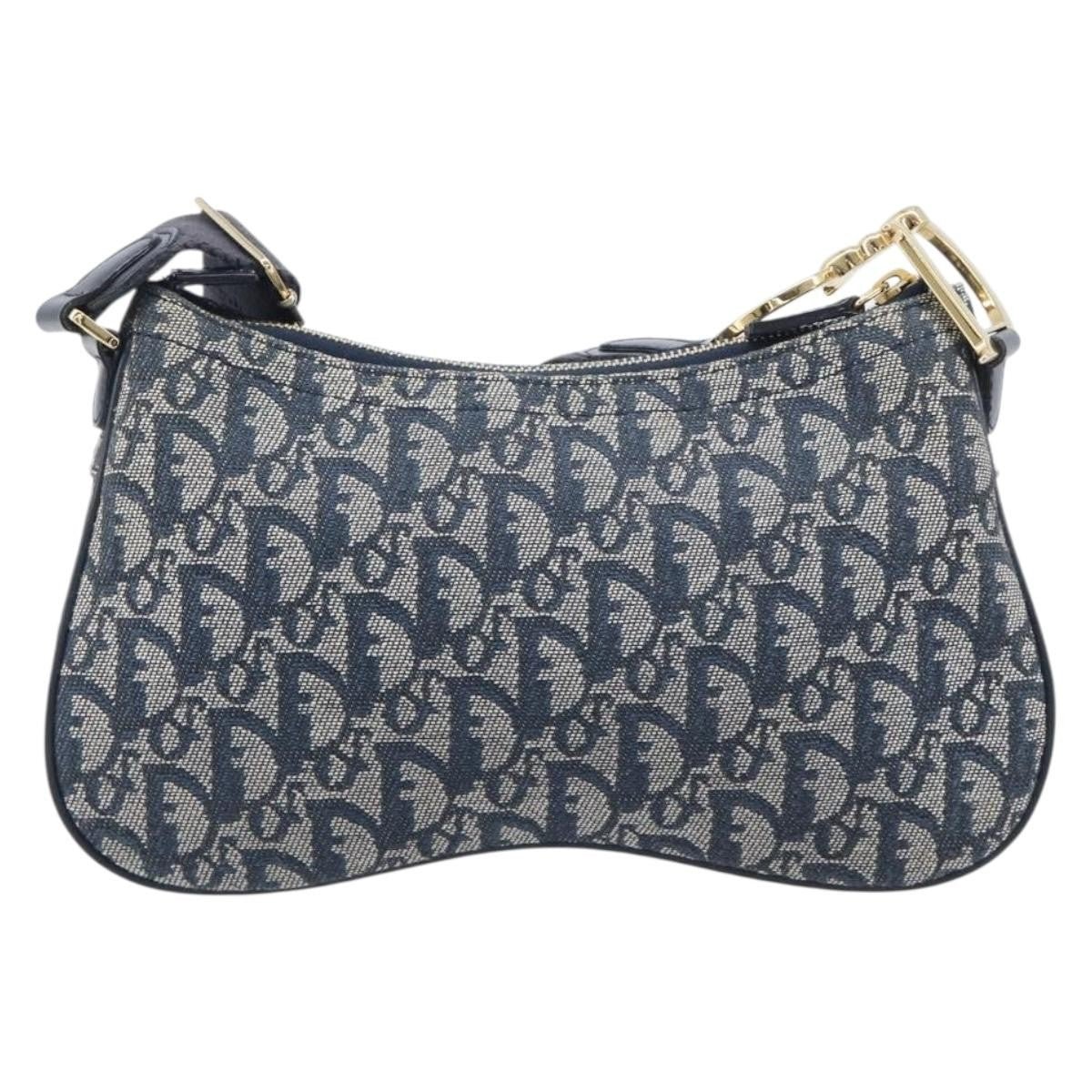 Christian Dior Saddle Messenger - Brandsamsara