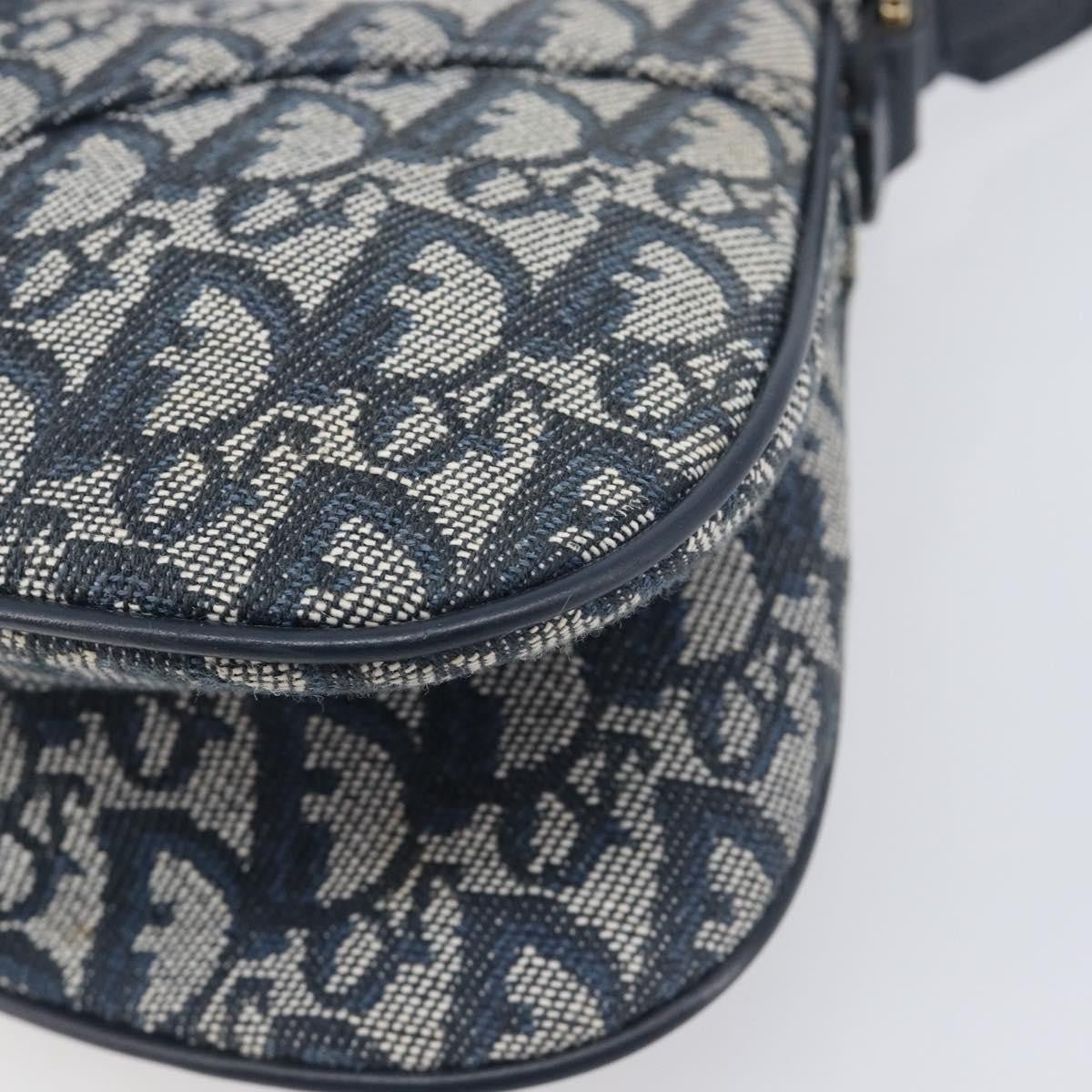 Christian Dior Saddle Messenger - Brandsamsara