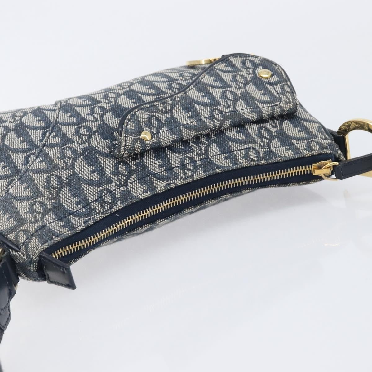 Christian Dior Saddle Messenger - Brandsamsara