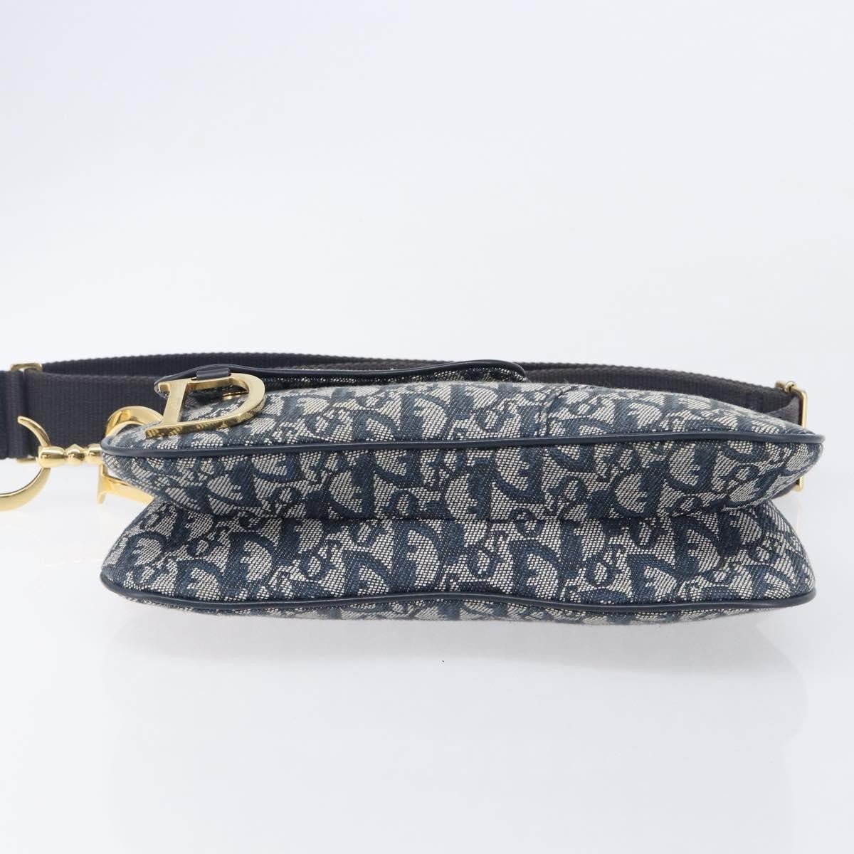 Christian Dior Saddle Messenger - Brandsamsara