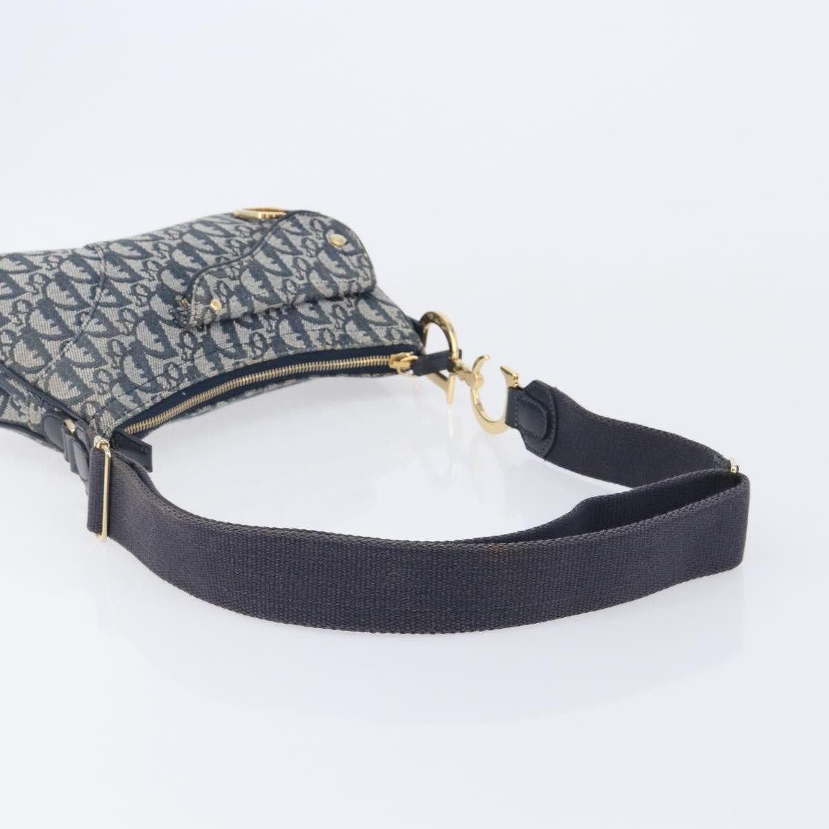 Christian Dior Saddle Messenger - Brandsamsara
