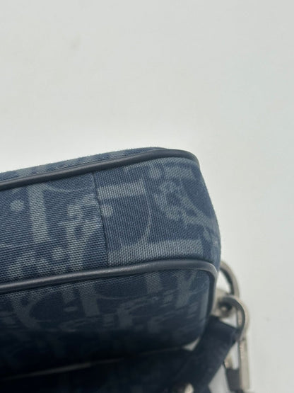 Christian Dior Saddle Tripple Pouch - Brandsamsara