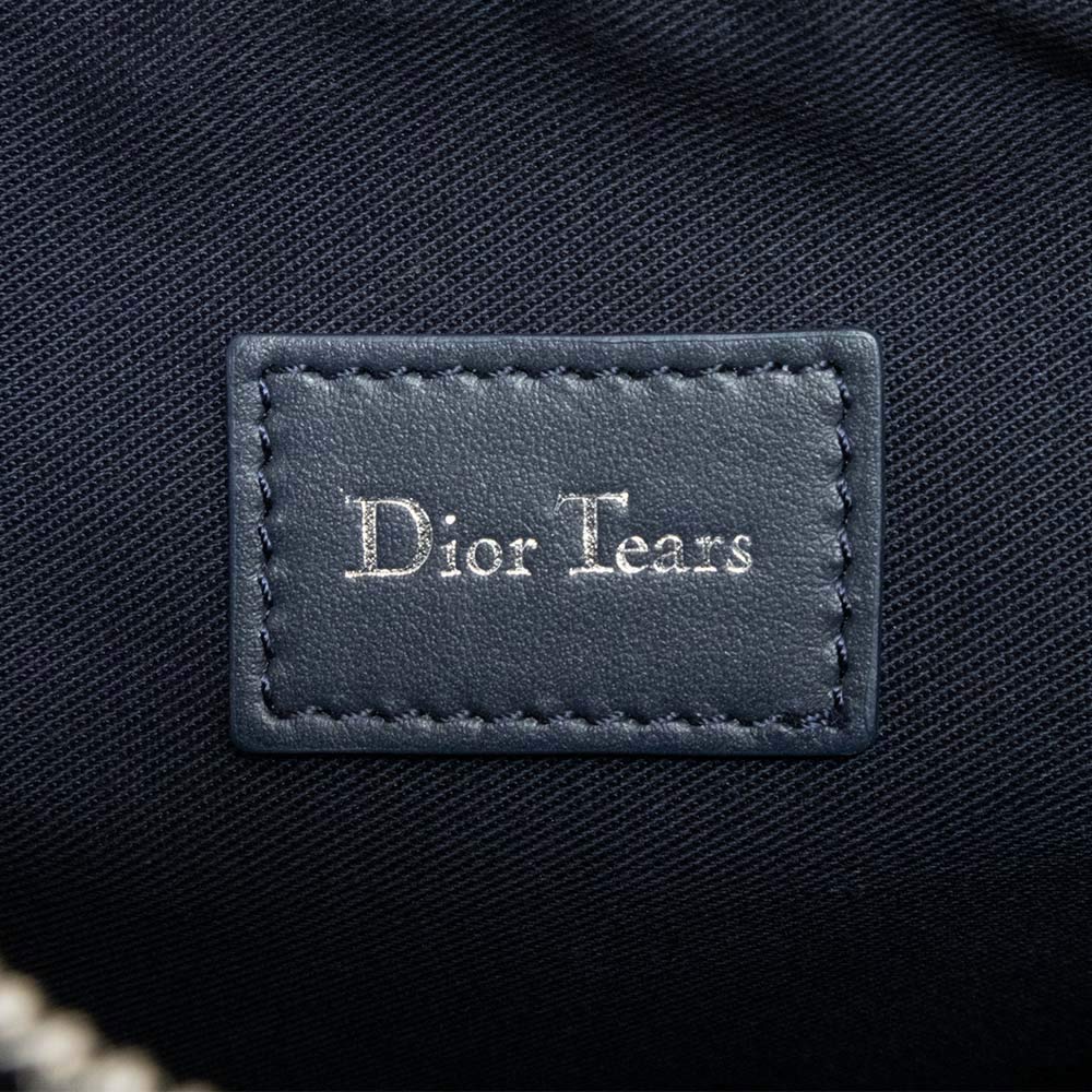 Christian Dior Saddle Tripple Pouch - Brandsamsara