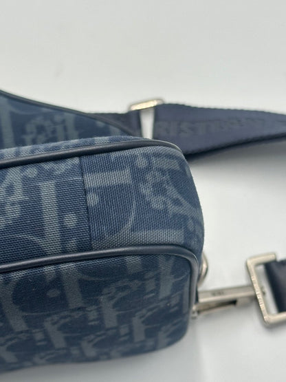 Christian Dior Saddle Tripple Pouch - Brandsamsara