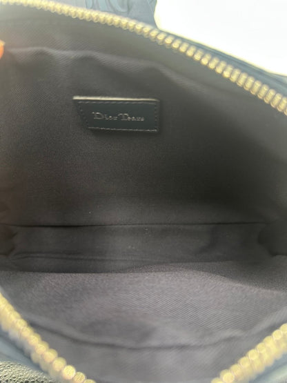 Christian Dior Saddle Tripple Pouch - Brandsamsara
