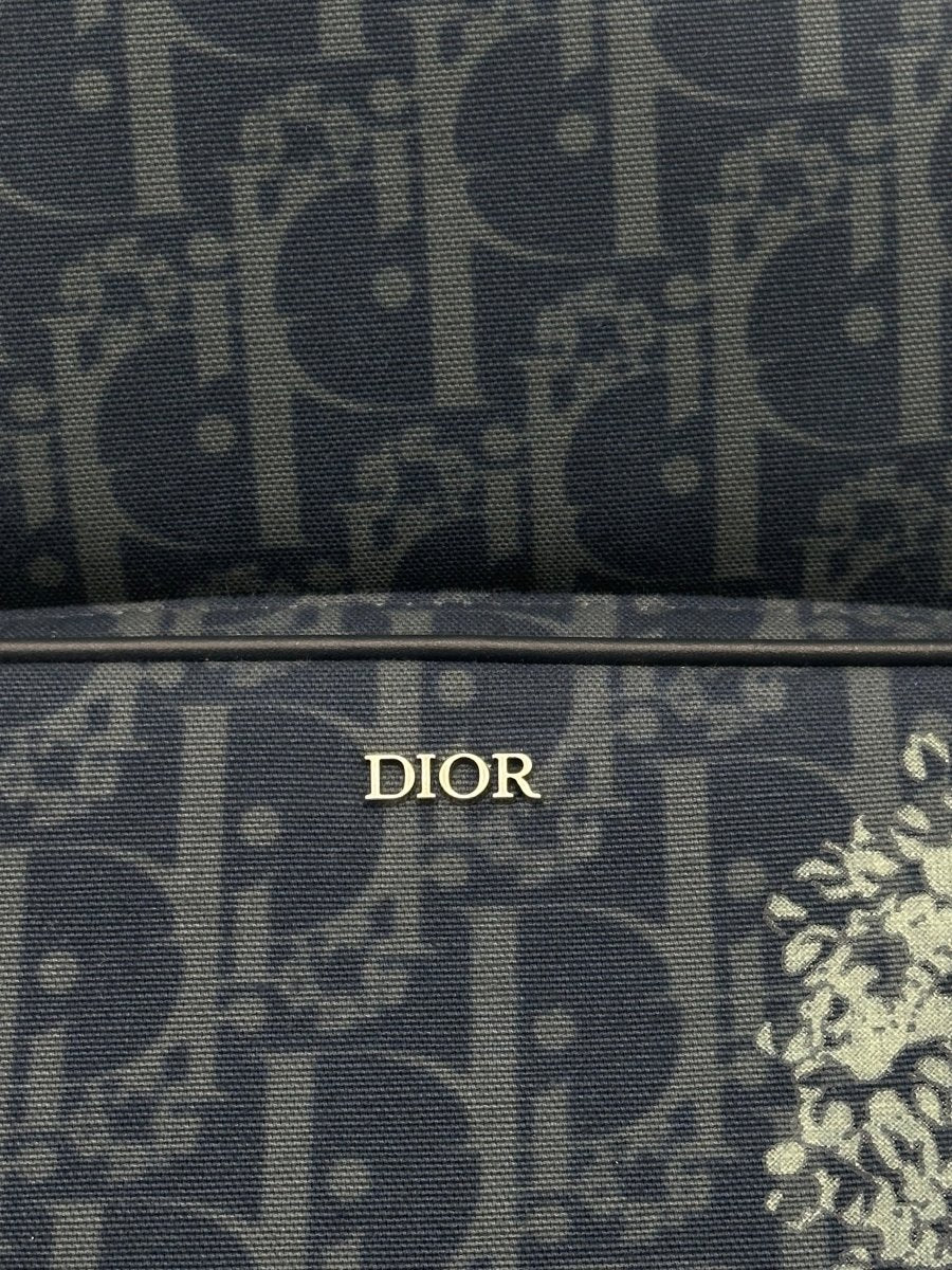 Christian Dior Saddle Tripple Pouch - Brandsamsara