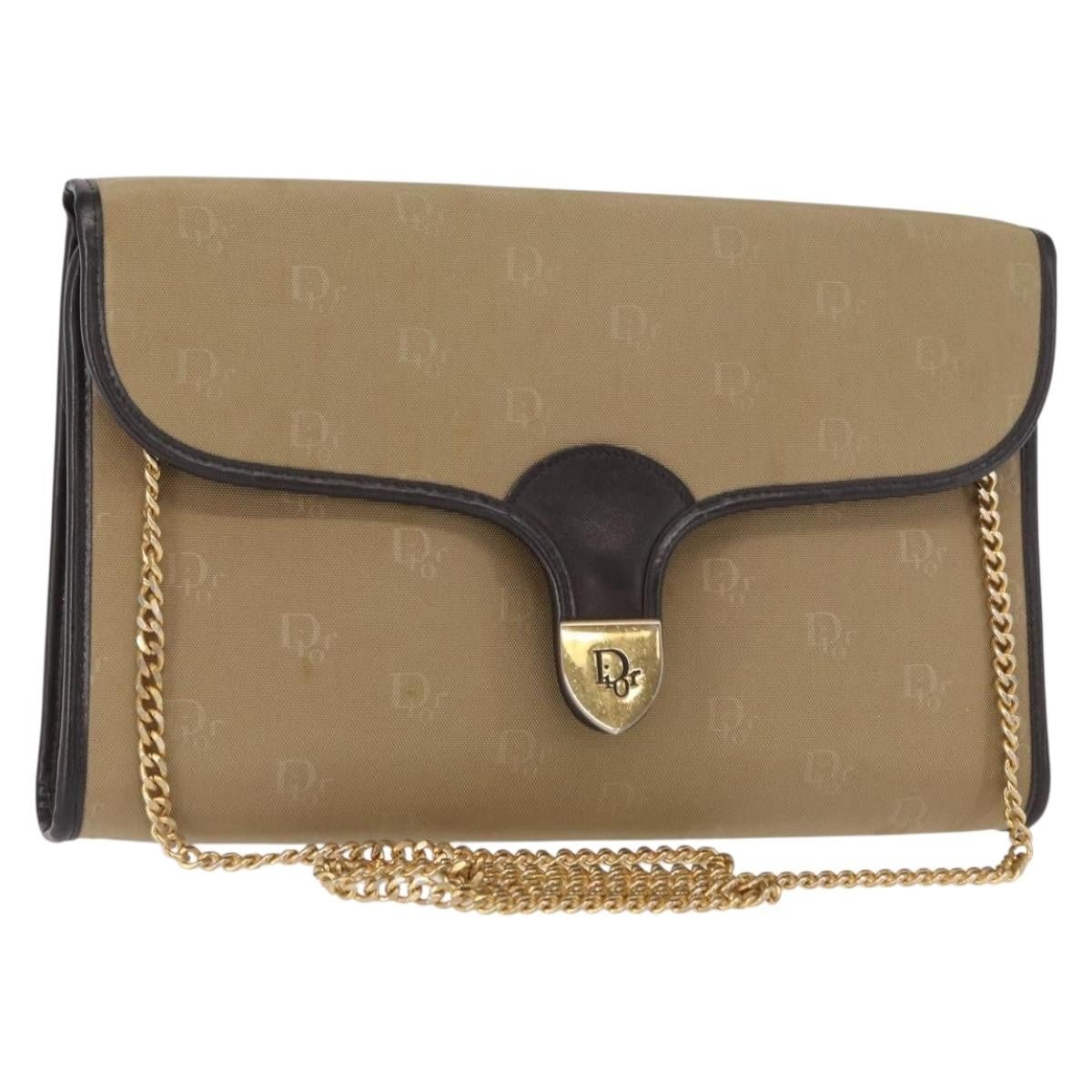Christian Dior Shoulder bag nylon - Brandsamsara