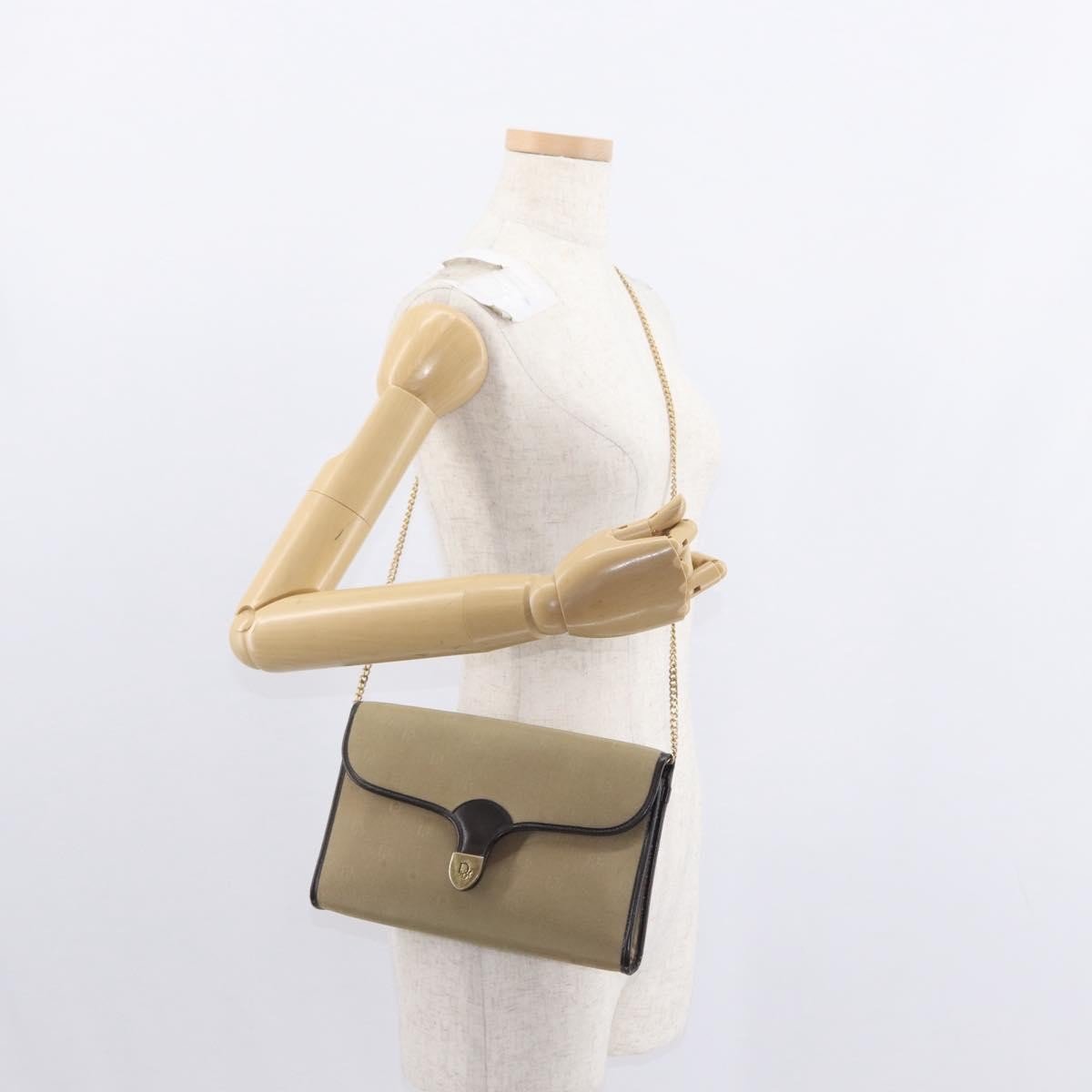 Christian Dior Shoulder bag nylon - Brandsamsara
