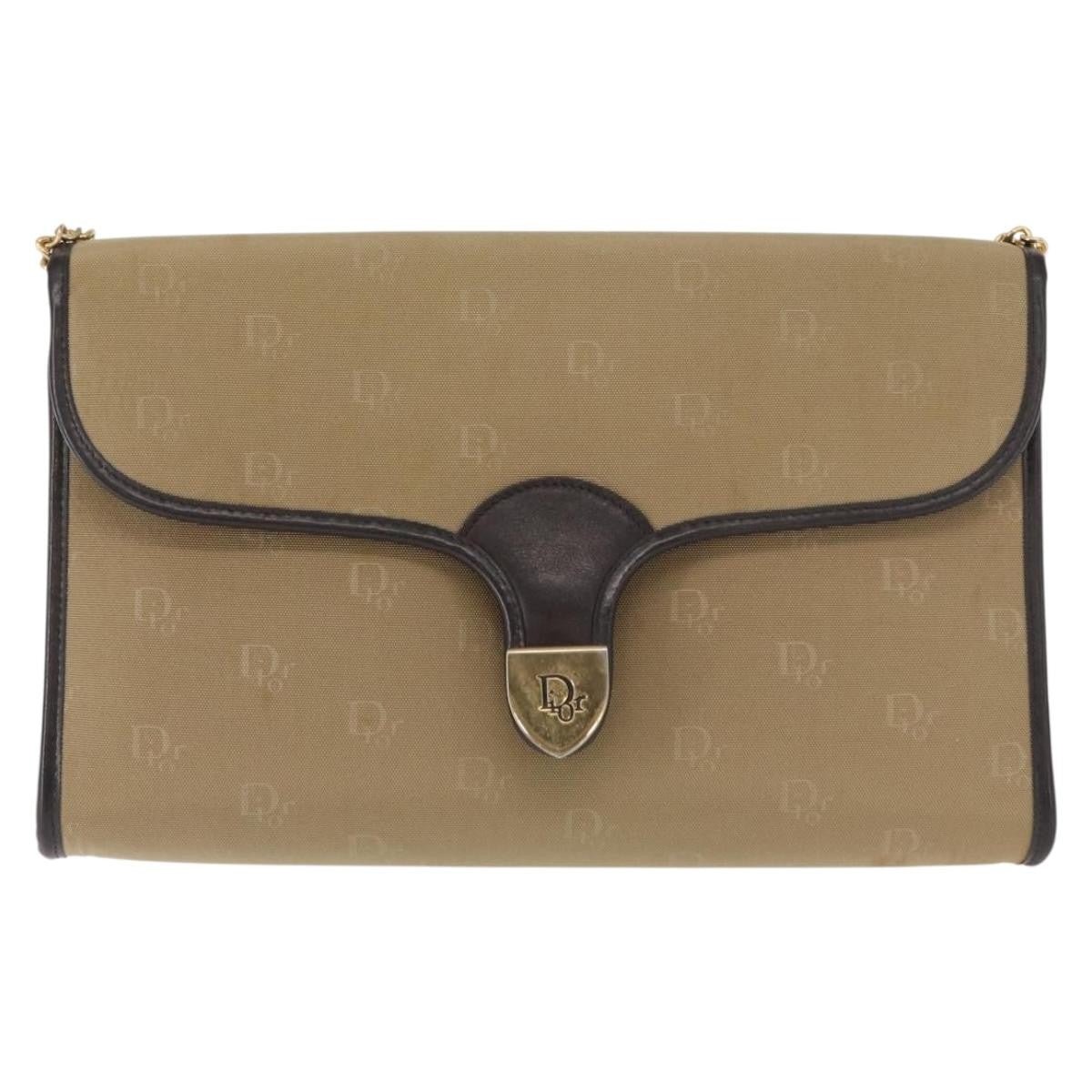 Christian Dior Shoulder bag nylon - Brandsamsara