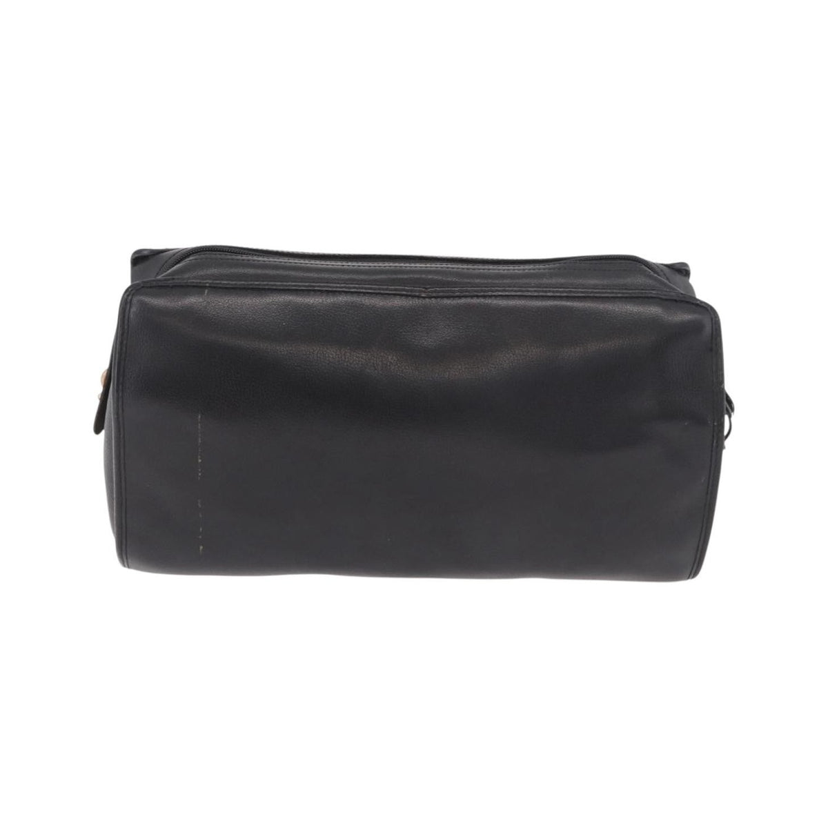 Christian Dior Shoulder Leather, Black, Leather, Shoulder Bag