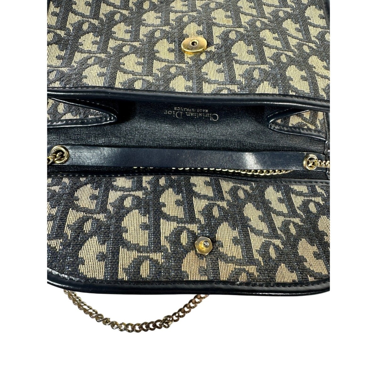 Christian Dior Trotter Bag - Brandsamsara