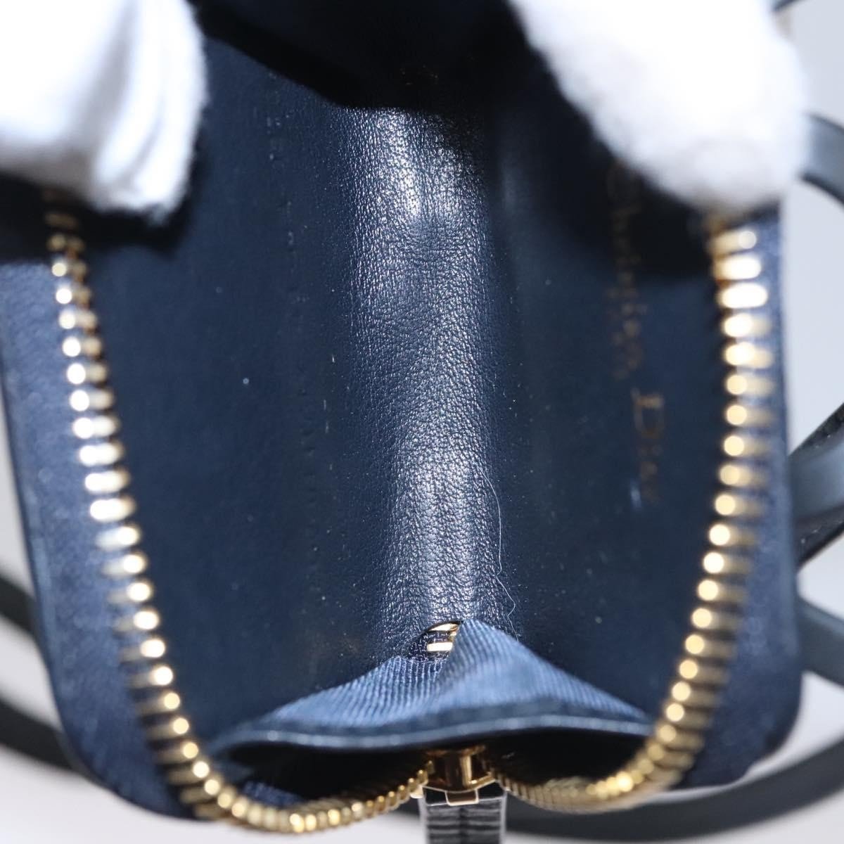 Christian Dior Trotter French Wallet - Brandsamsara