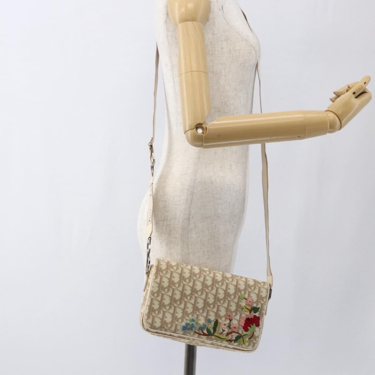 Christian Dior Trotter shoulder bag - Brandsamsara