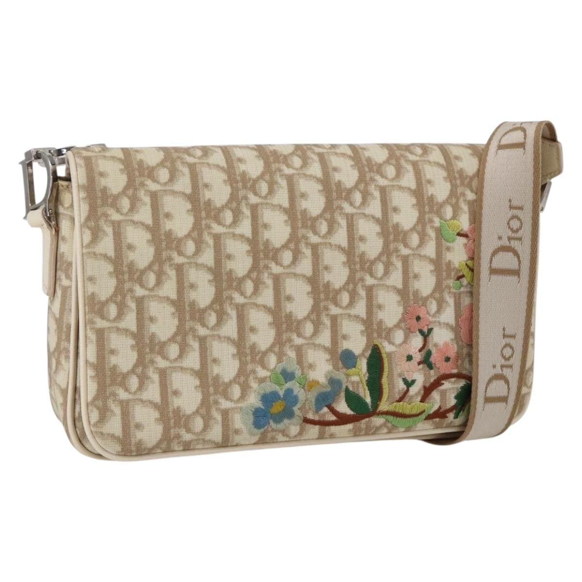 Christian Dior Trotter shoulder bag - Brandsamsara