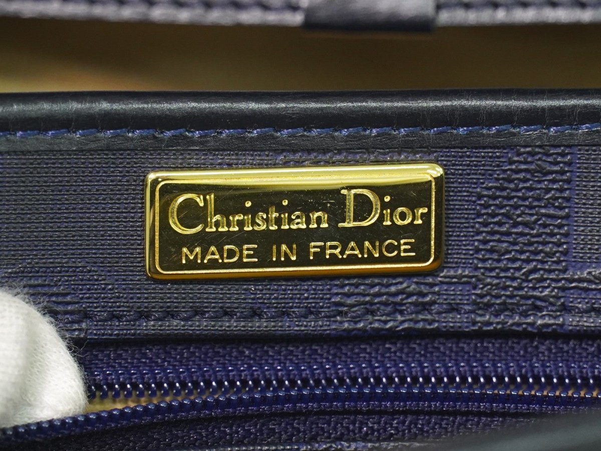 Christian Dior Trotter shoulder bag - Brandsamsara