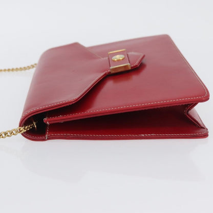 Christian Dior Vintage CD Chain Flap Shoulder Bag - Brandsamsara