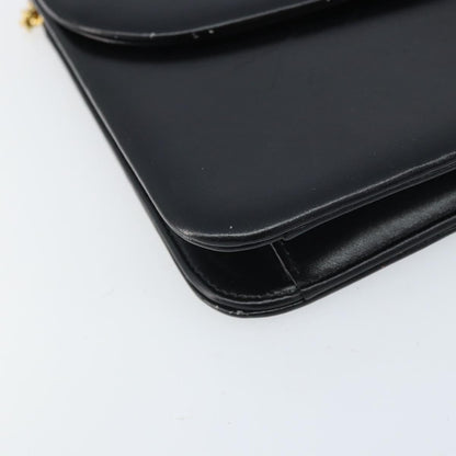 Christian Dior Vintage CD Chain Flap Shoulder Bag - Brandsamsara
