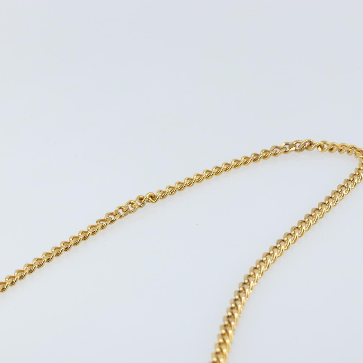 Christian Dior Vintage CD Chain Flap Shoulder Bag - Brandsamsara