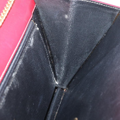 Christian Dior Vintage CD Chain Flap Shoulder Bag - Brandsamsara
