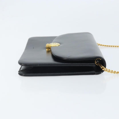 Christian Dior Vintage CD Chain Flap Shoulder Bag - Brandsamsara
