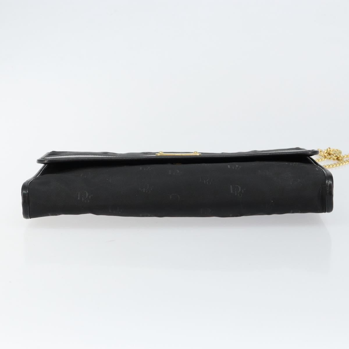 Christian Dior Vintage CD Chain Flap Shoulder Bag - Brandsamsara