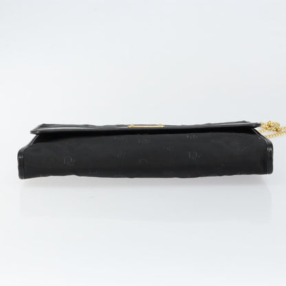 Christian Dior Vintage CD Chain Flap Shoulder Bag - Brandsamsara