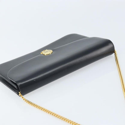 Christian Dior Vintage CD Chain Flap Shoulder Bag - Brandsamsara