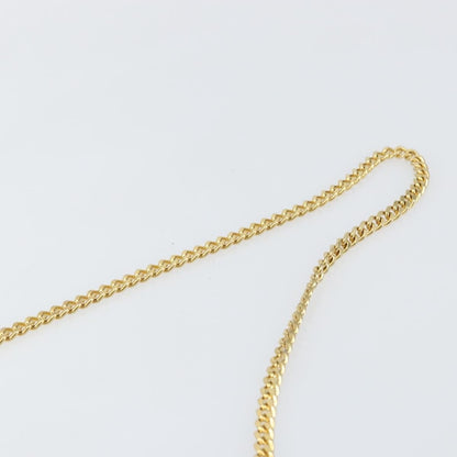 Christian Dior Vintage CD Chain Flap Shoulder Bag - Brandsamsara