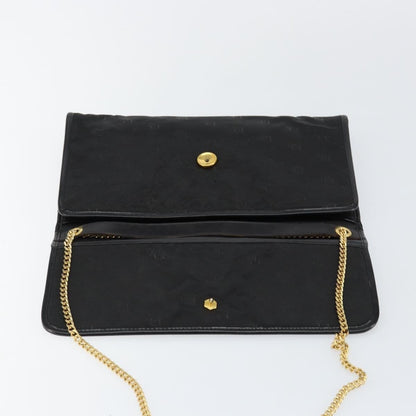 Christian Dior Vintage CD Chain Flap Shoulder Bag - Brandsamsara