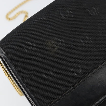 Christian Dior Vintage CD Chain Flap Shoulder Bag - Brandsamsara