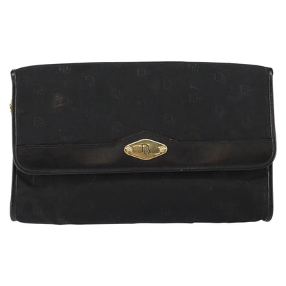 Christian Dior Vintage CD Chain Flap Shoulder Bag - Brandsamsara