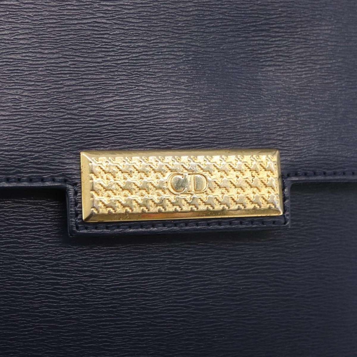 Christian Dior Vintage CD Flap Shoulder Bag - Brandsamsara
