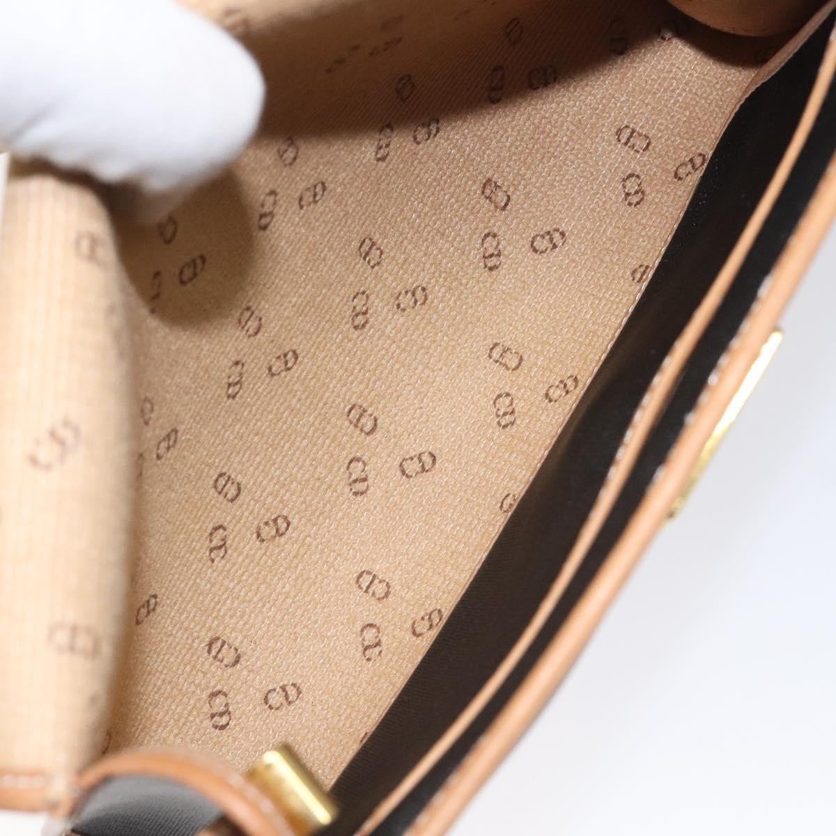 Christian Dior Vintage CD Flap Shoulder Bag - Brandsamsara