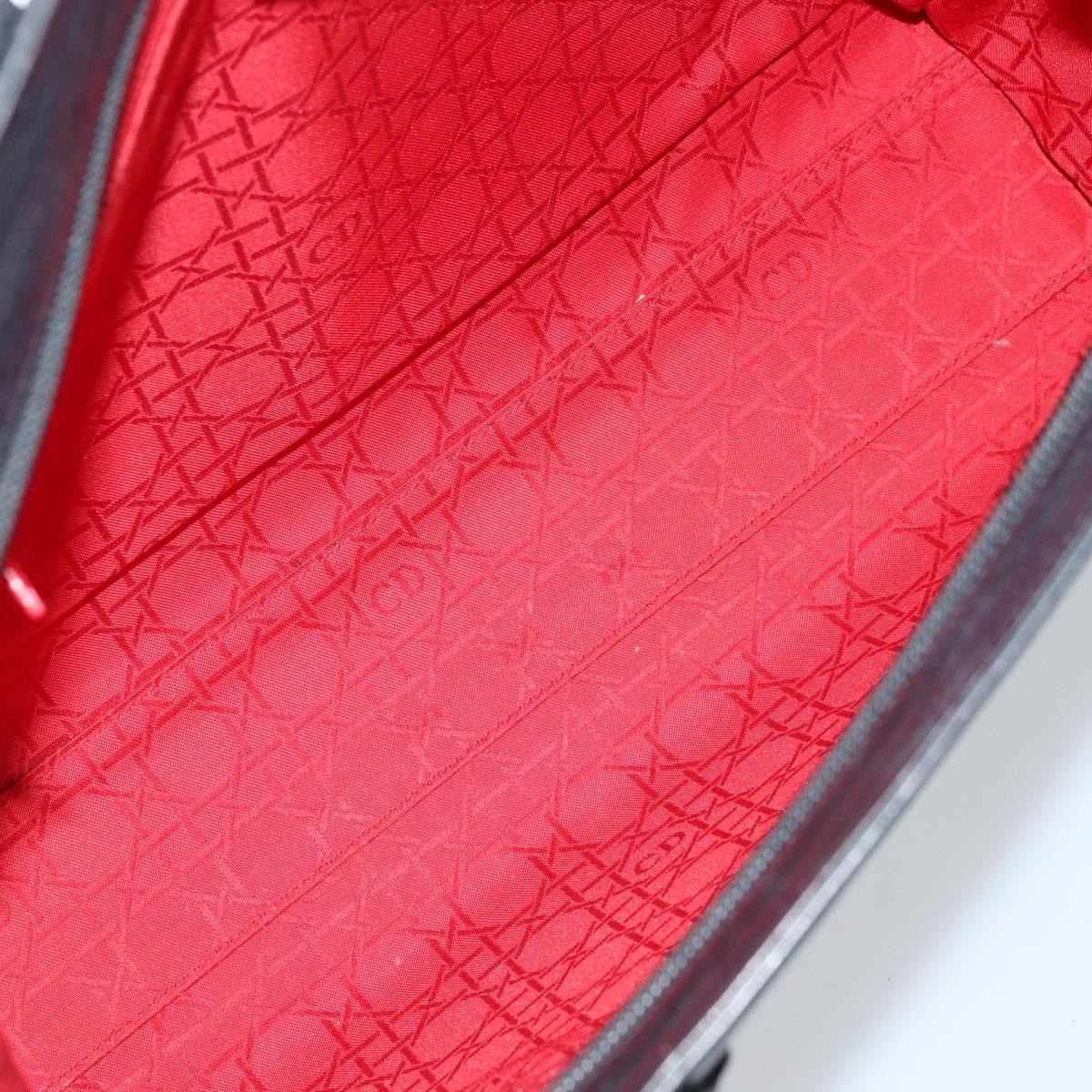 Christian Dior Vintage CD Handle Tote - Brandsamsara