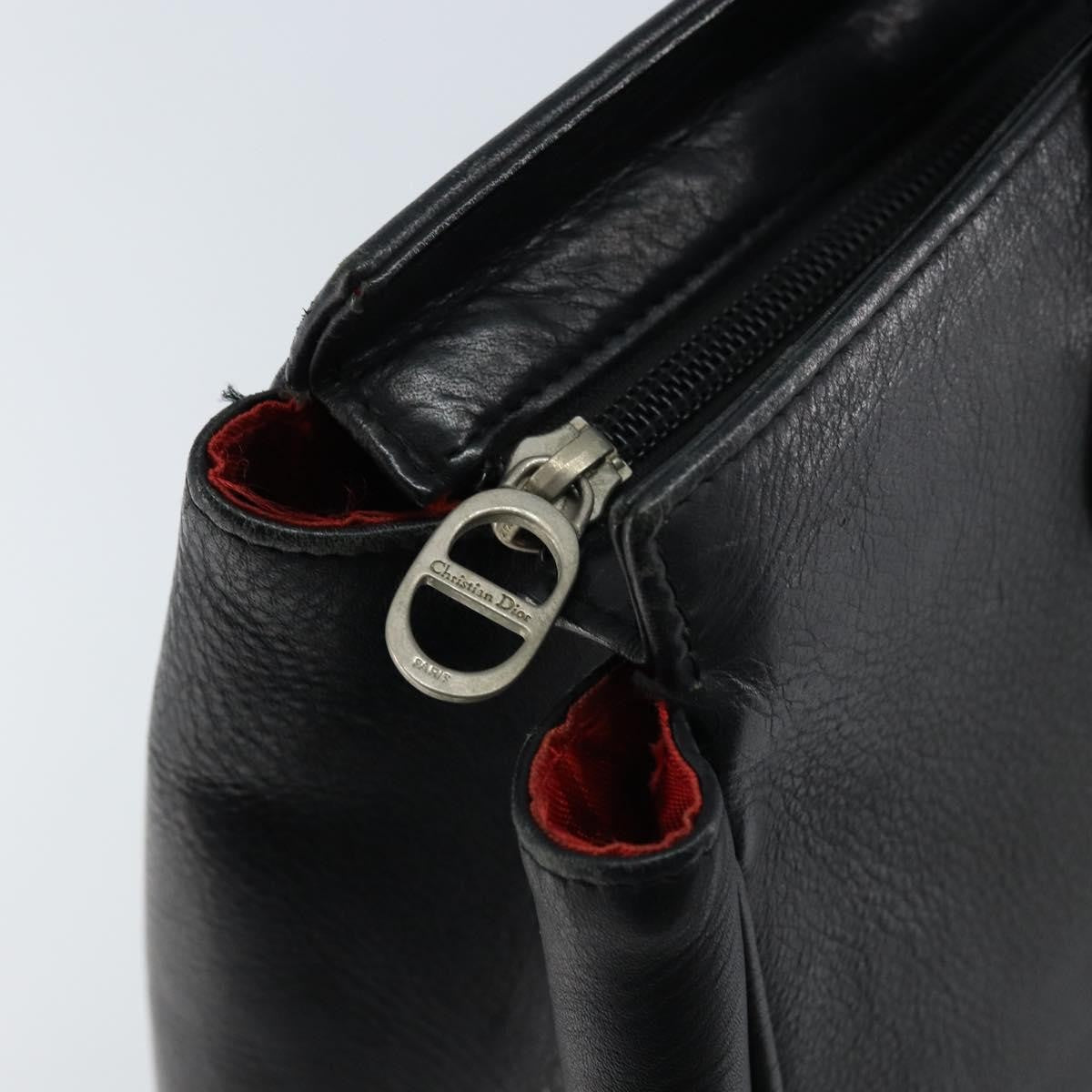 Christian Dior Vintage CD Handle Tote - Brandsamsara
