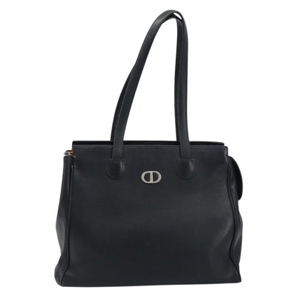 Christian Dior Vintage CD Handle Tote - Brandsamsara