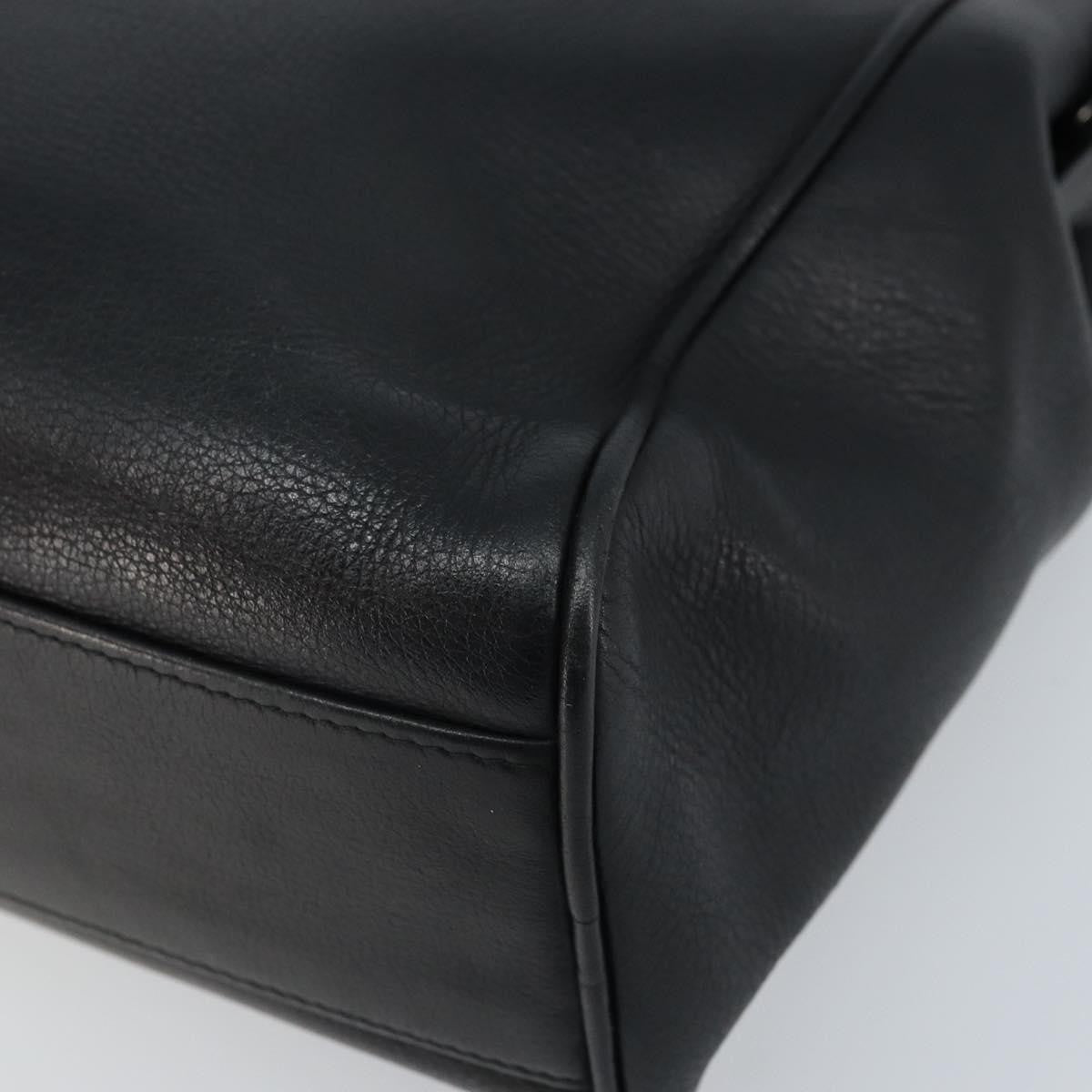 Christian Dior Vintage CD Handle Tote - Brandsamsara