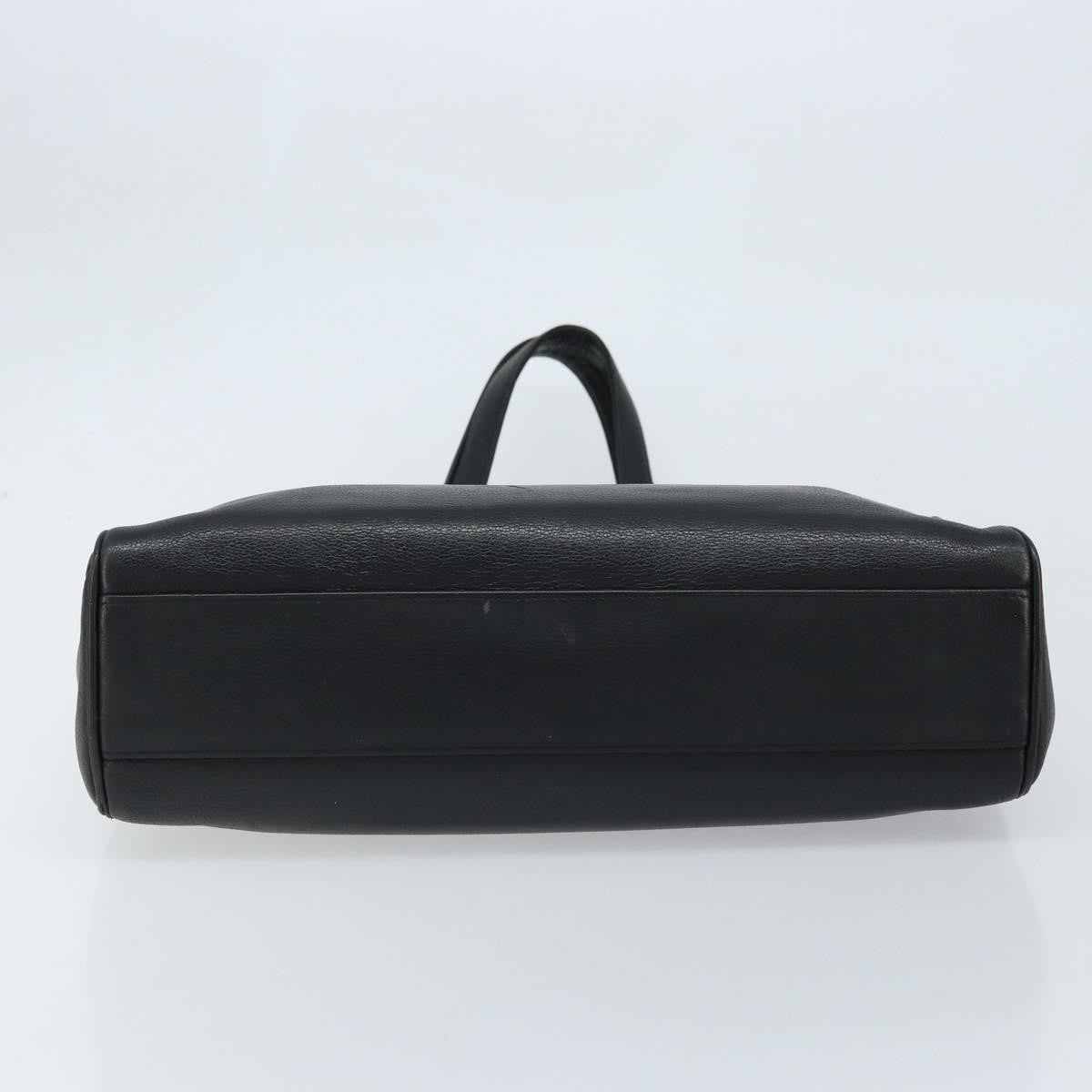 Christian Dior Vintage CD Handle Tote - Brandsamsara